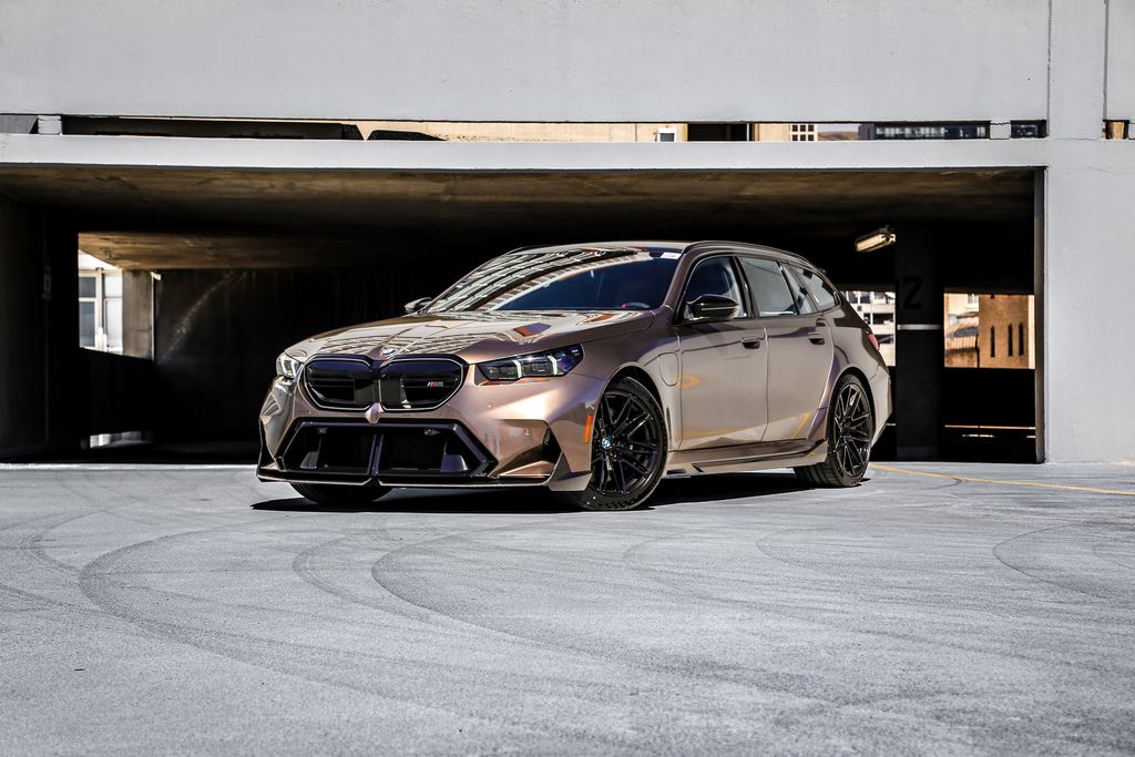 2026 BMW M5 Touring AWD