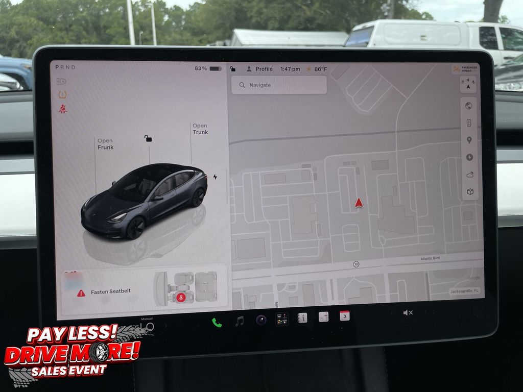 Used 2023 Tesla Model 3 Sedan