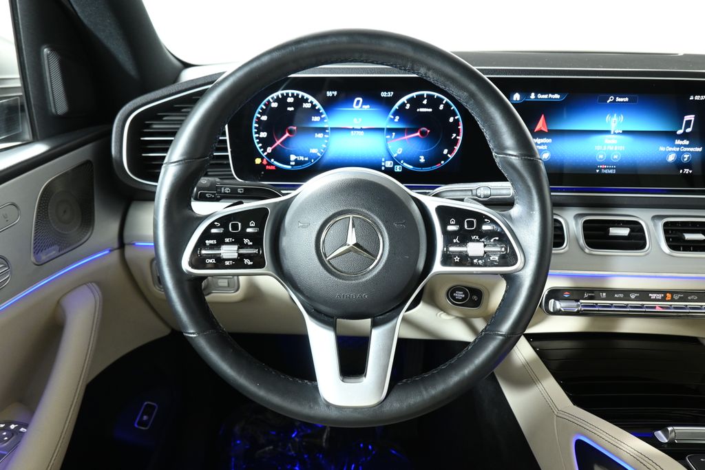 Thumbnail: 2021 Mercedes-Benz GLE - 14