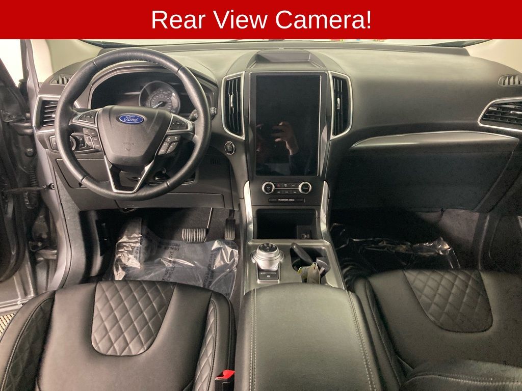 Certified Used 2024 Gray Ford Titanium image 8