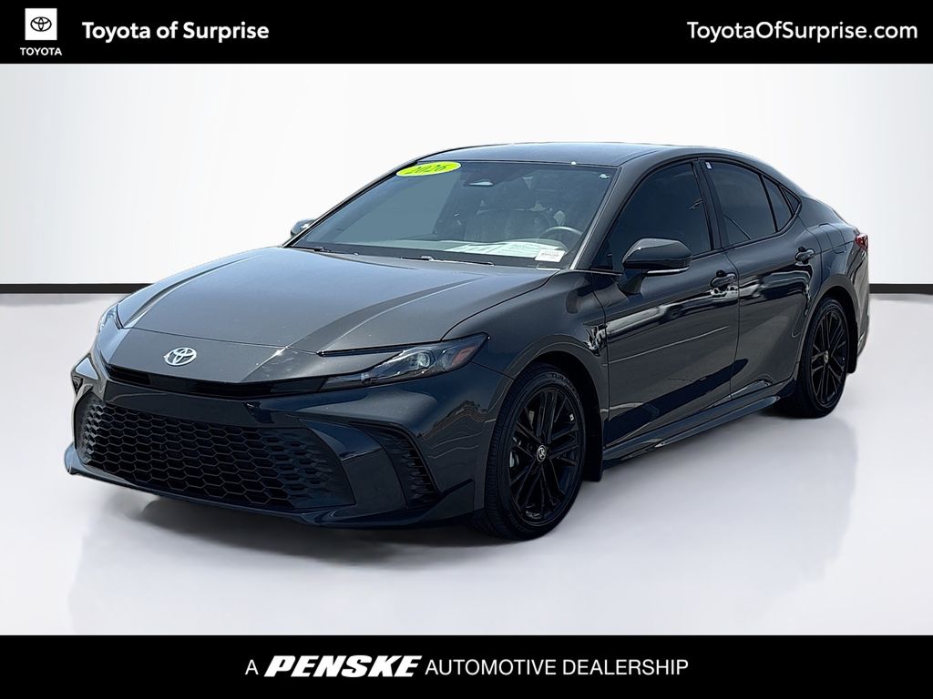 Thumbnail: 2026 Toyota Camry - 1