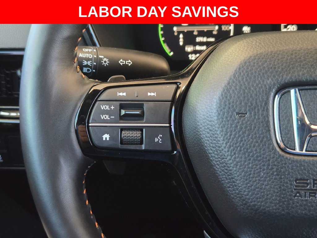 Used 2025 Honda CR-V Hybrid SUV