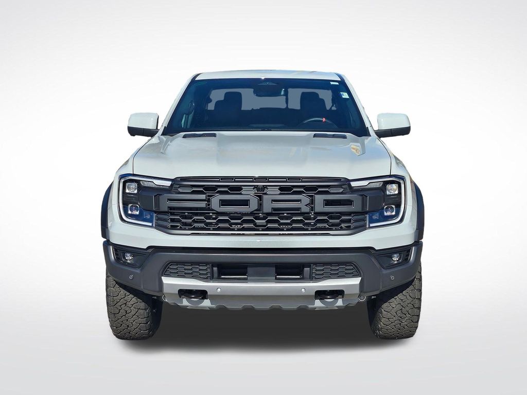 2026 Ford Ranger Raptor Gray at Walterboro Ford