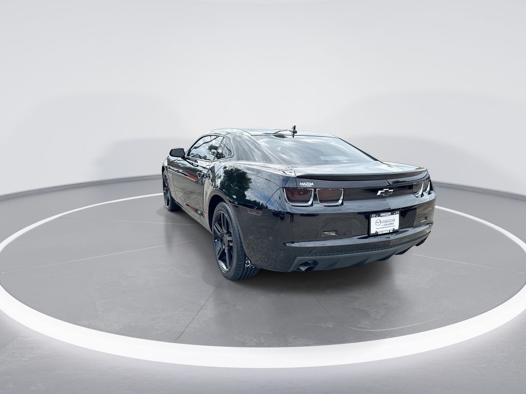 2013 Chevrolet Camaro 1LS - 5