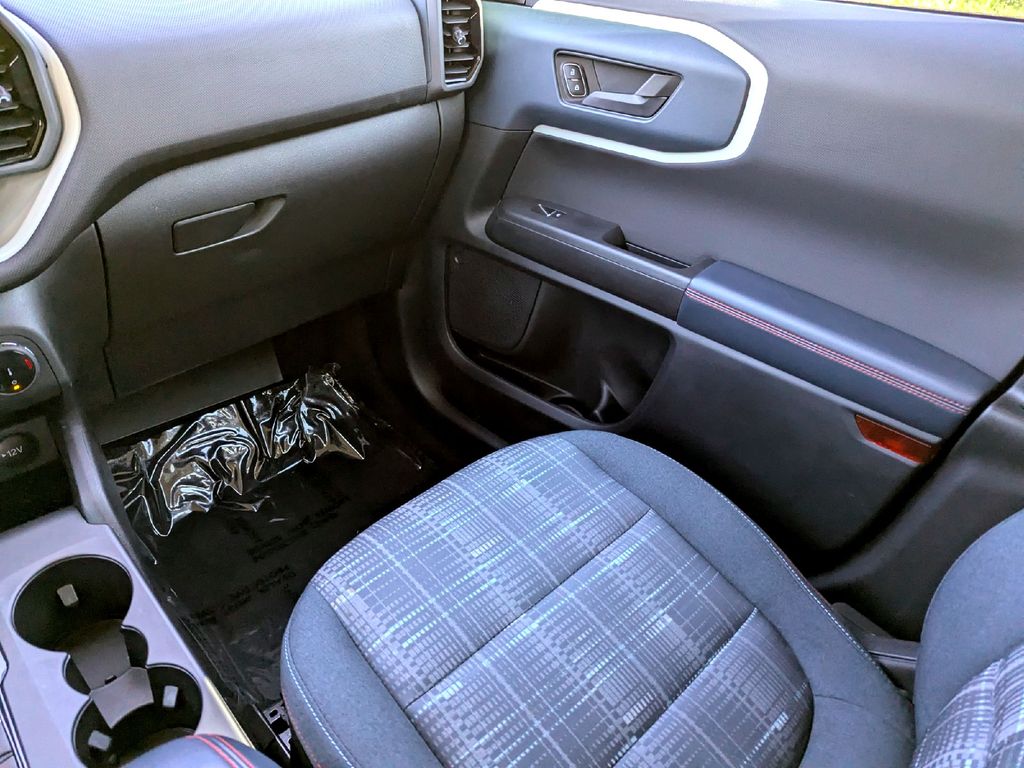 Used Car 2023 Ford Bronco Sport  Heritage For Sale In Taylor, Texas