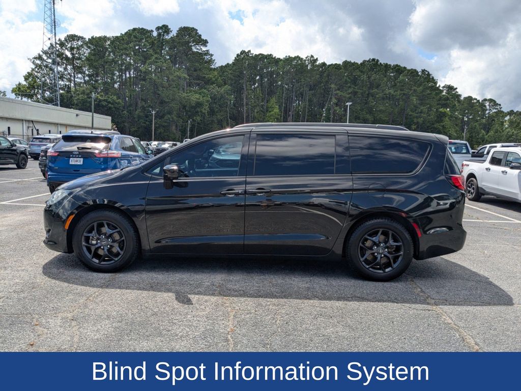 2019 Chrysler Pacifica Touring L Plus