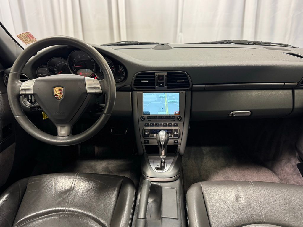 used 2005 Porsche 911 car, priced at $43,950