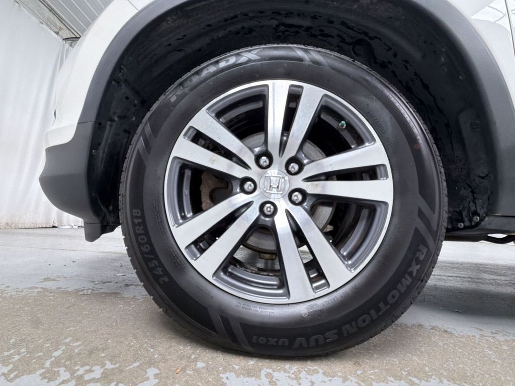 Used 2017 Honda Pilot SUV