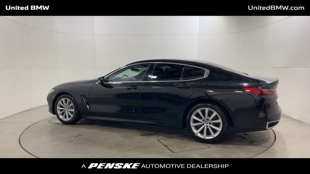 Thumbnail: 2020 BMW 8 Series - 6