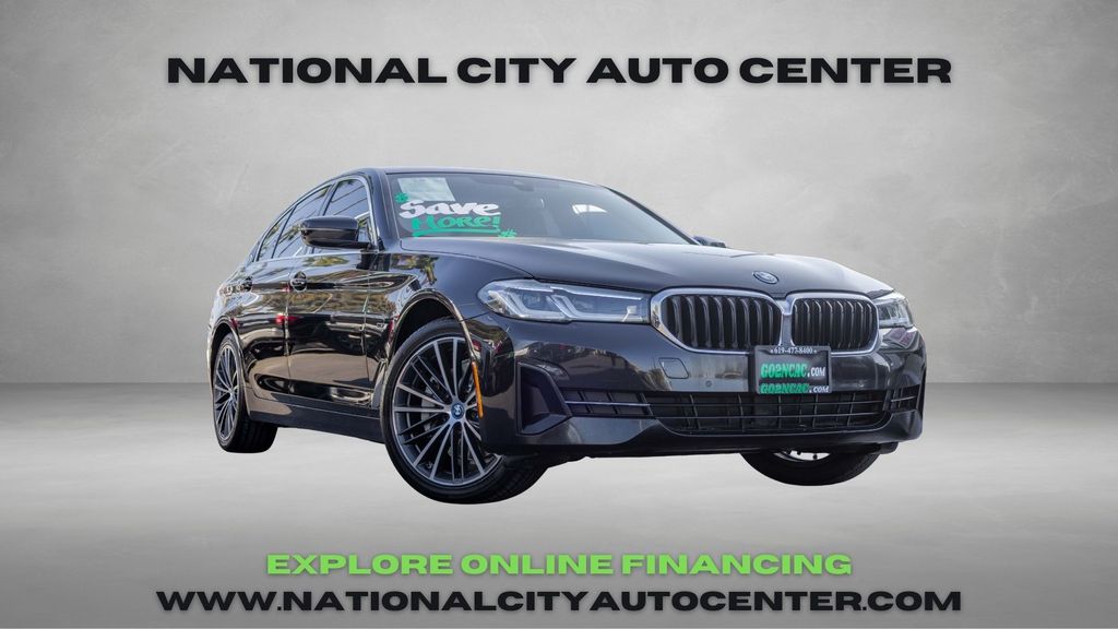 2023 BMW 5 Series 530e's photo