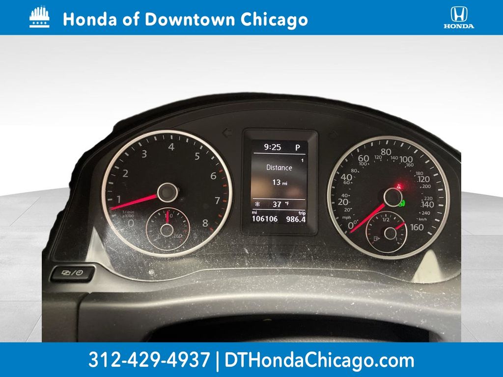 2017 Volkswagen Tiguan Limited 2.0T