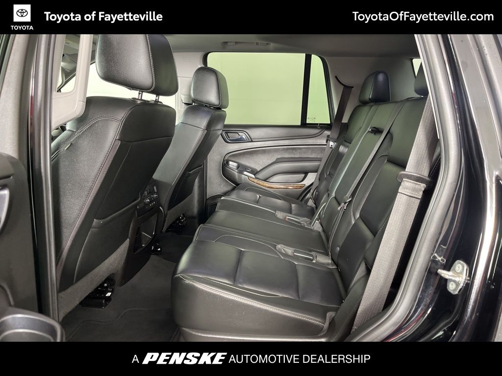 2019 Chevrolet Tahoe LT 28