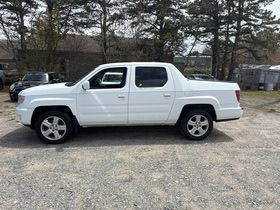 2010 Honda Ridgeline