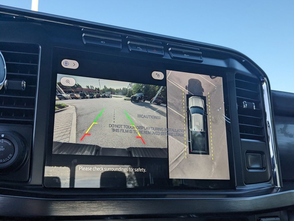 2024 Ford F-250 Super Duty Rocky Ridge