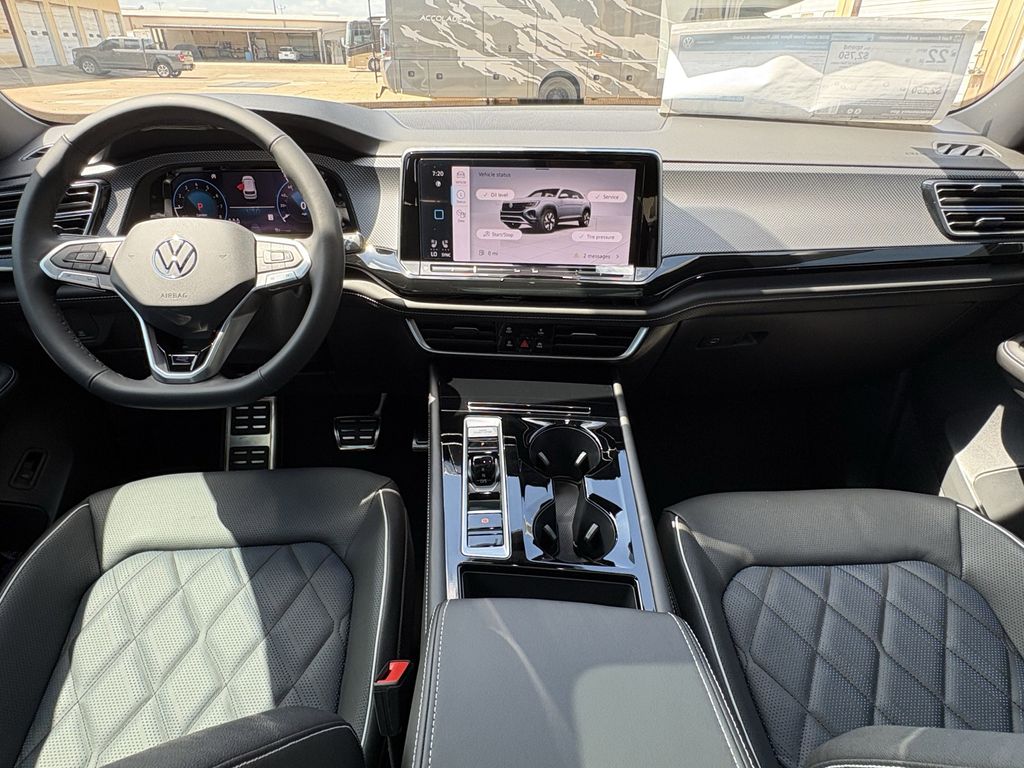 New 2026 Pure Gray Volkswagen 2.0T SEL Premium R-Line image 26