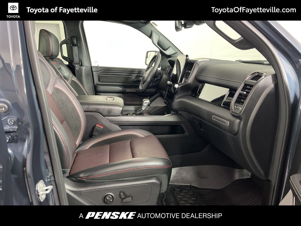 Thumbnail: 2025 RAM 1500 - 8