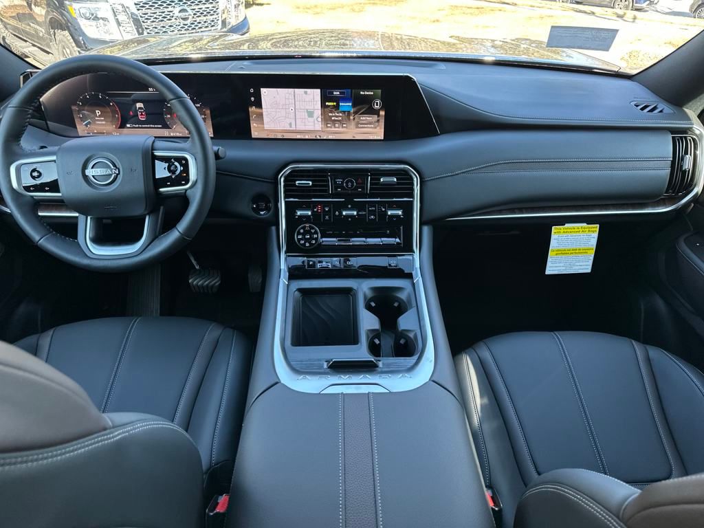 2025 Nissan Armada SL photo