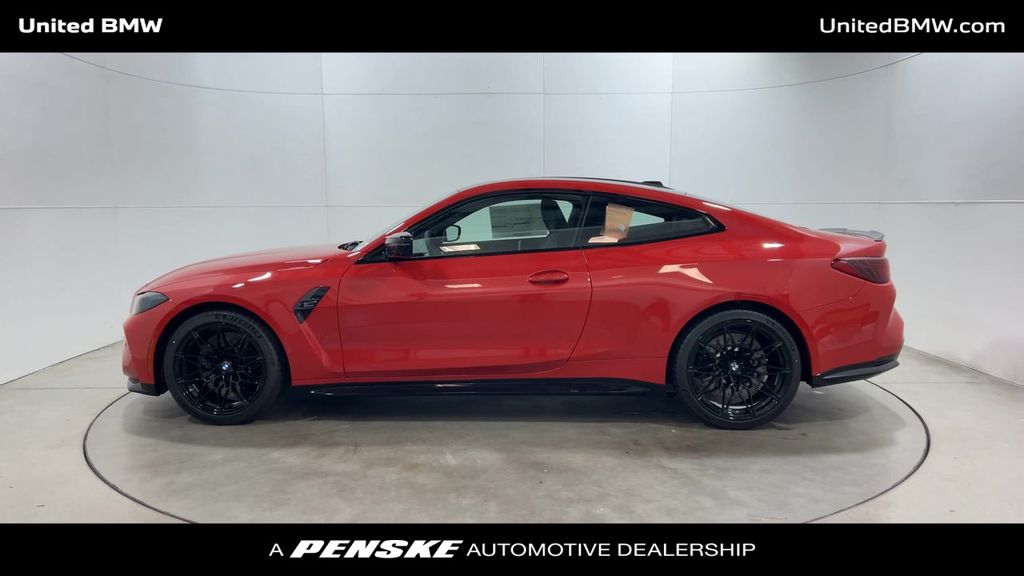 2026 BMW M4 Competition 5