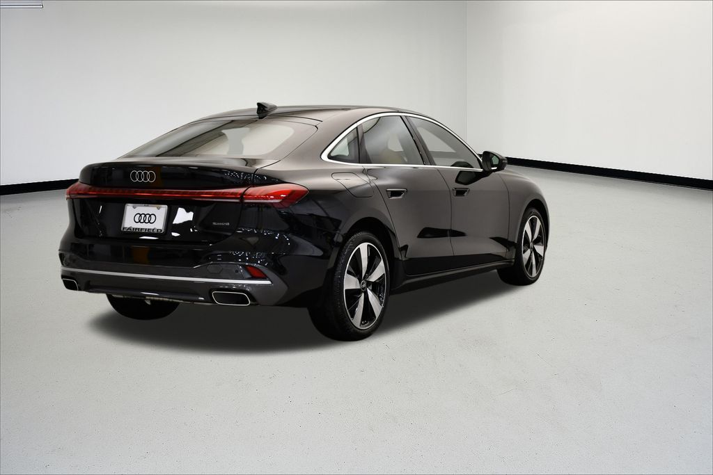 Thumbnail: 2025 Audi A5 - 5