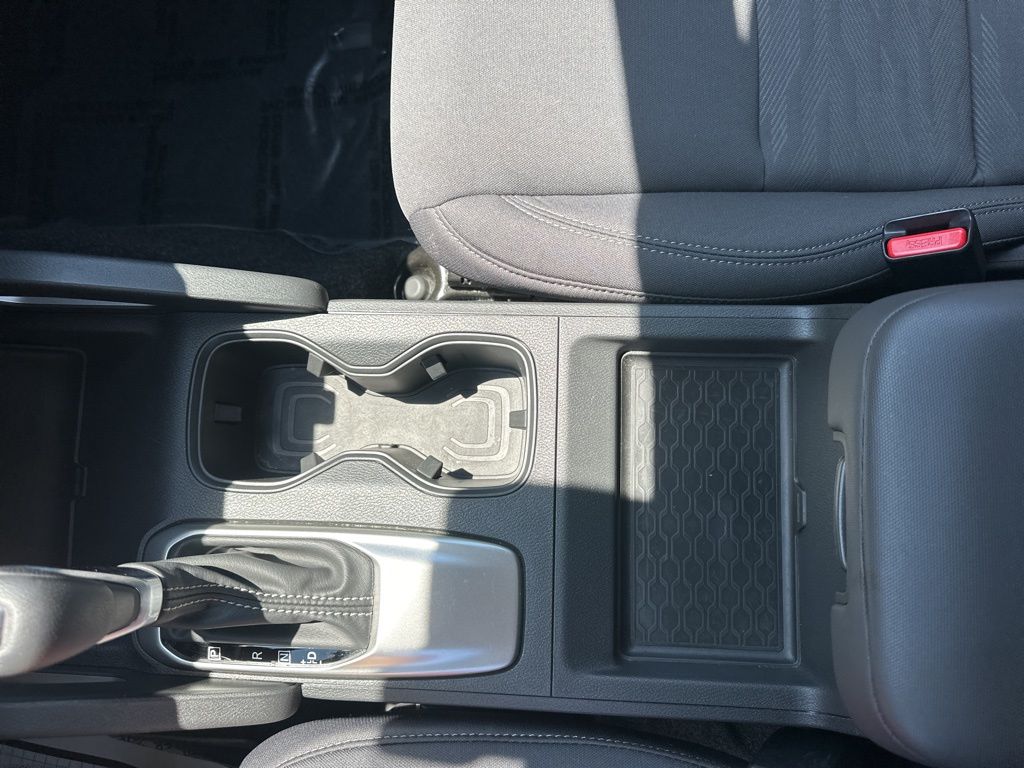 2024 Super Black Nissan Frontier SV RWD Truck