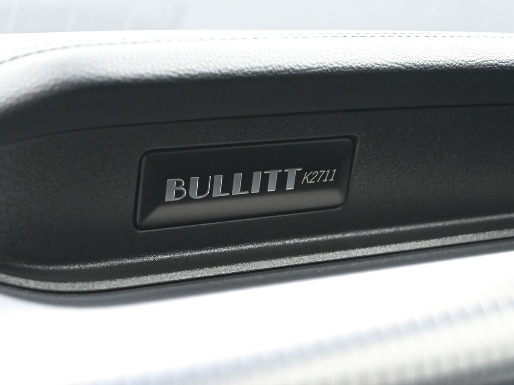 2019 Ford Mustang BULLITT