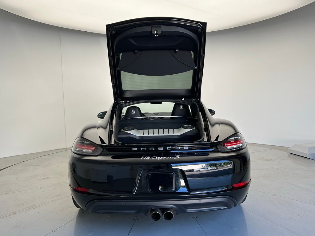 Thumbnail: 2017 Porsche 718 Cayman - 20
