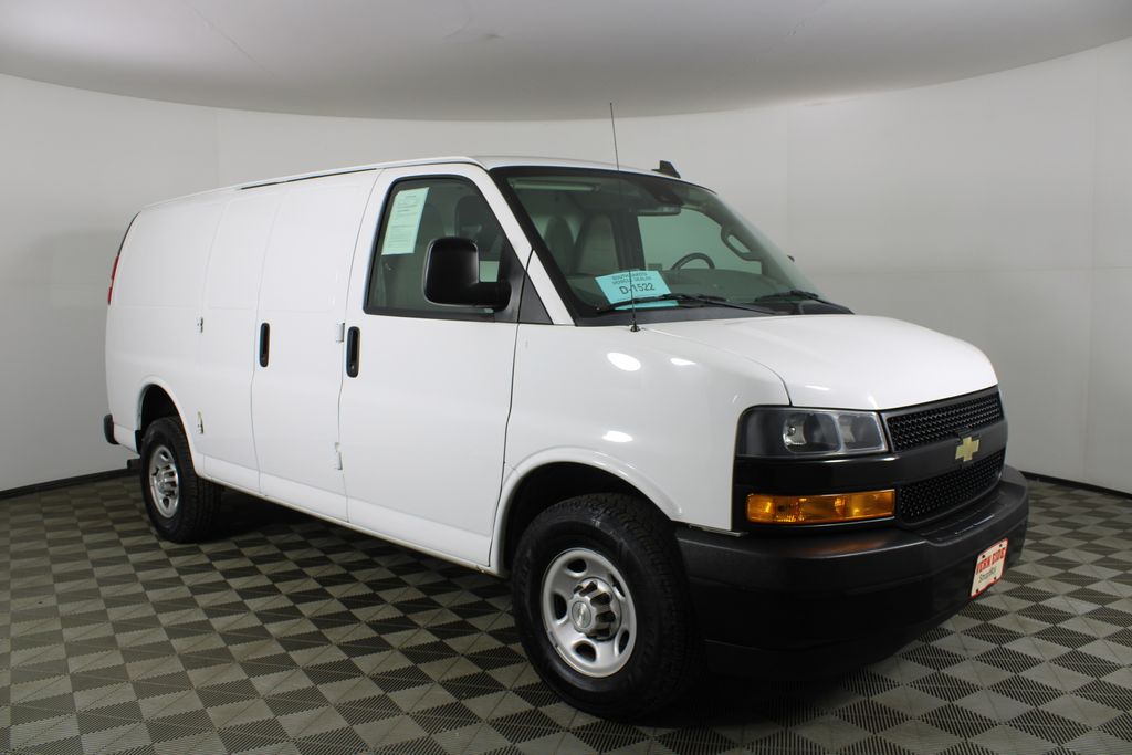 Used 2020 Chevrolet Express 2500 for sale in 