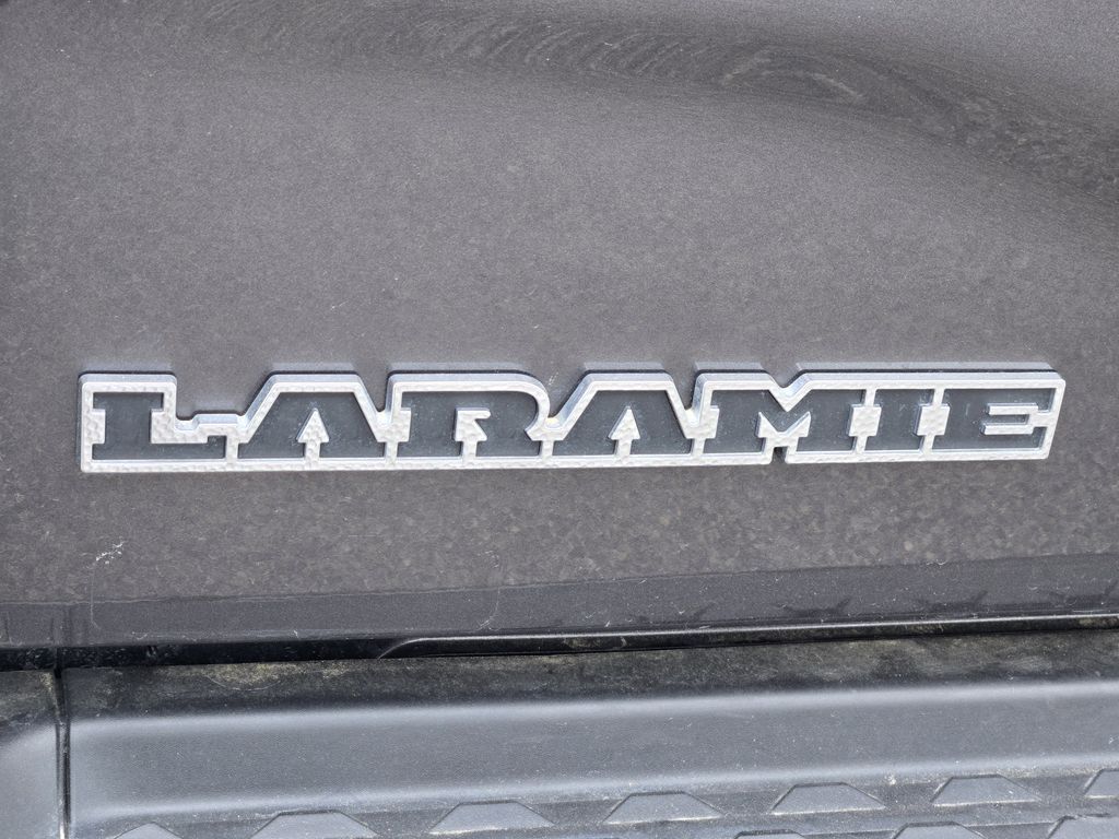 2025 Ram 3500 Laramie Gray at Bayway Cadillac of The Woodlands