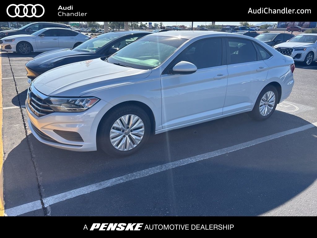 2019 Volkswagen Jetta S