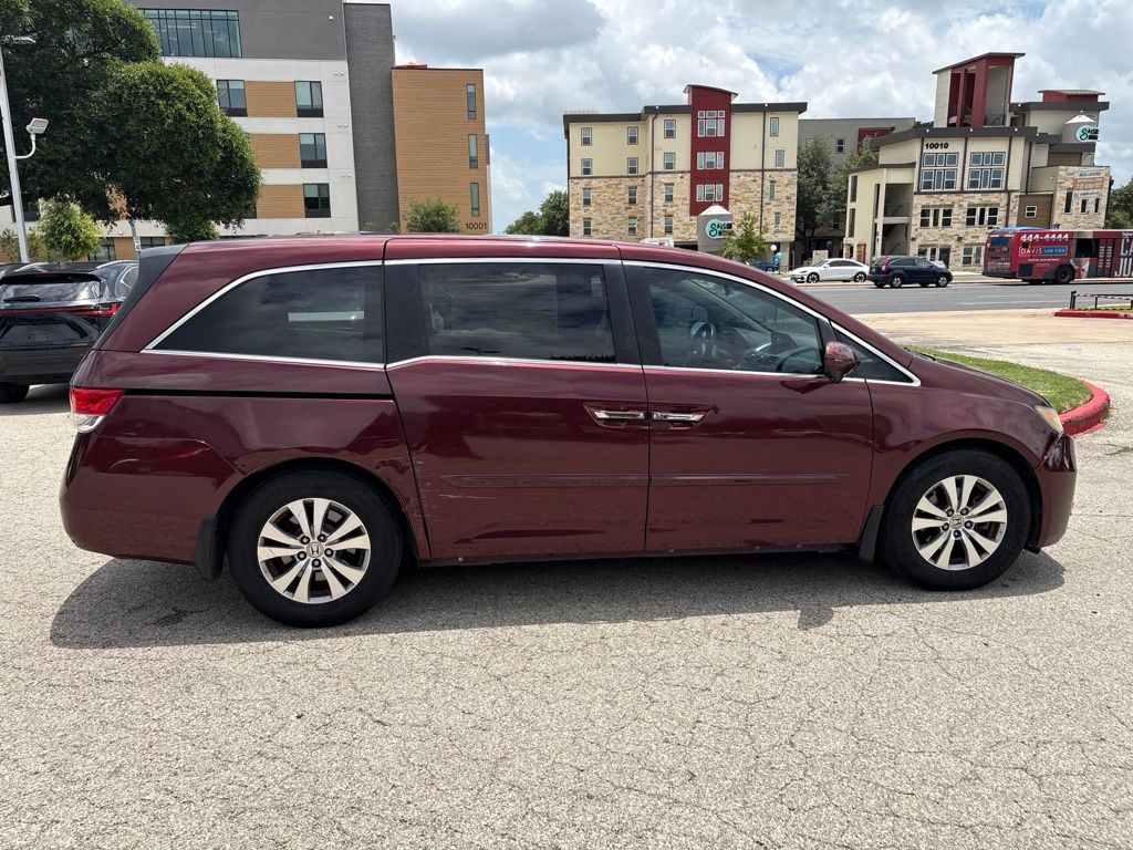 Thumbnail: 2016 Honda Odyssey - 6