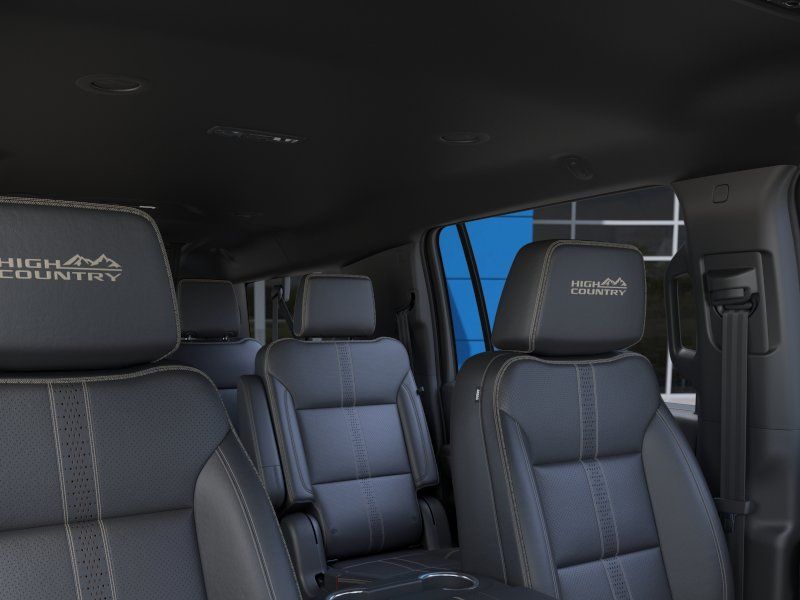 New 2026 Polar White Tricoat Chevrolet High Country image 23