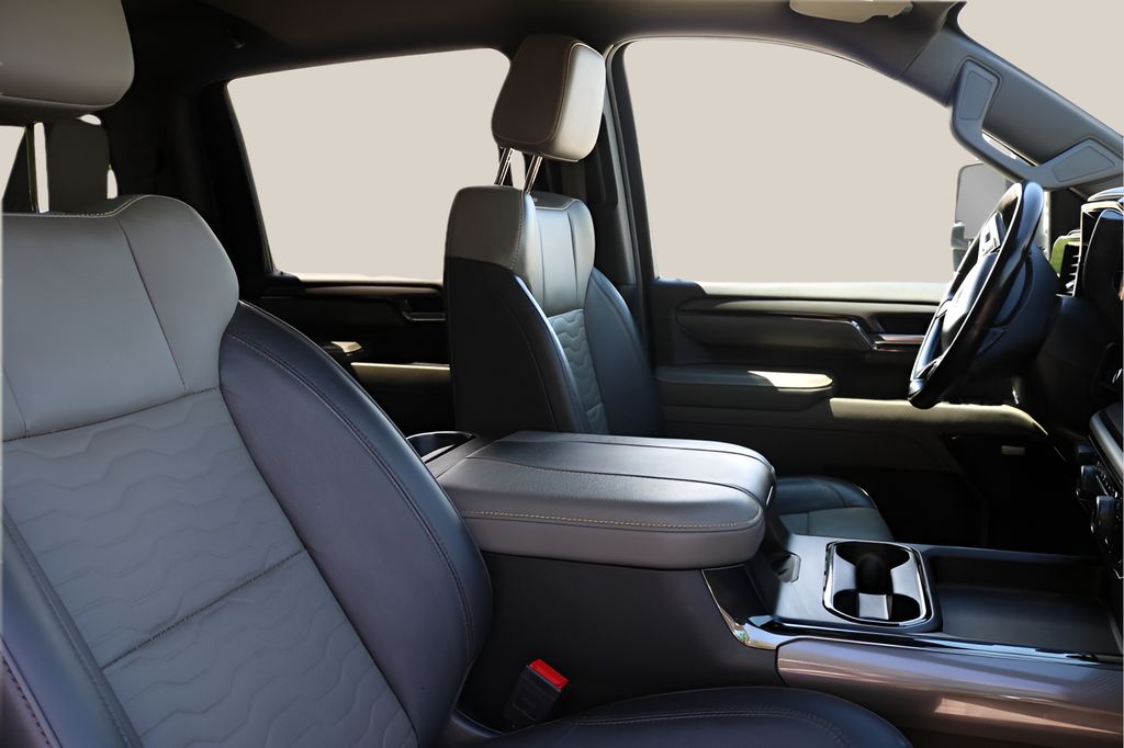 Used Car 2024 Chevrolet Silverado 2500hd  Zr2 For Sale Under $70,000 In Austin, Texas