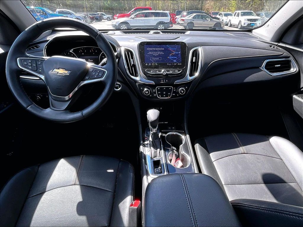 2023 Chevrolet Equinox — photo 21