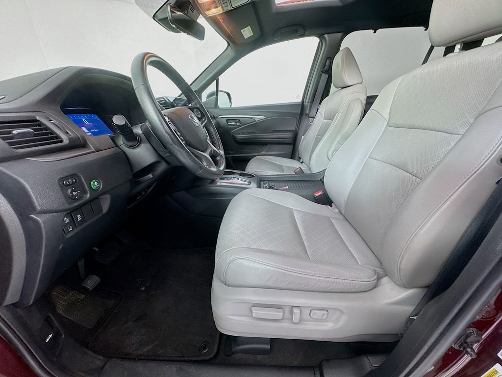 2021 Honda Passport EX-L photo