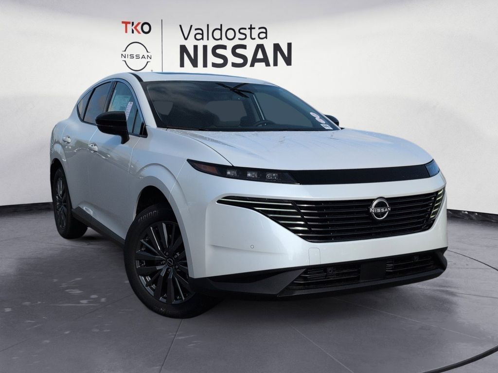 New 2026 Nissan Murano SUV
