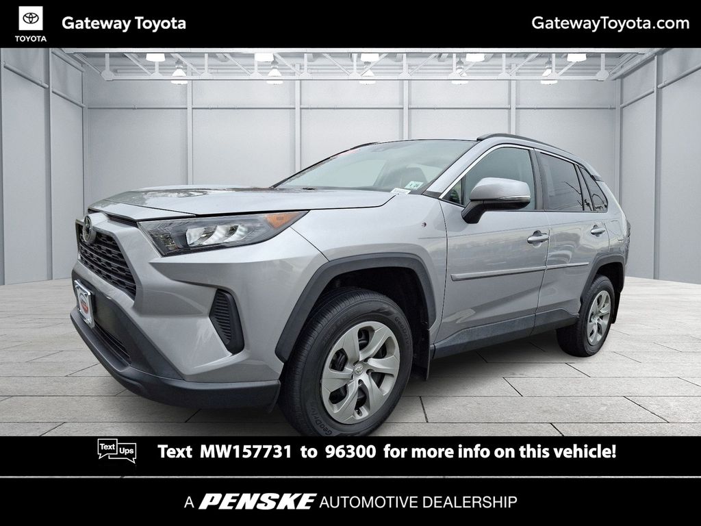 2021 Toyota RAV4 LE -
                Toms River, NJ