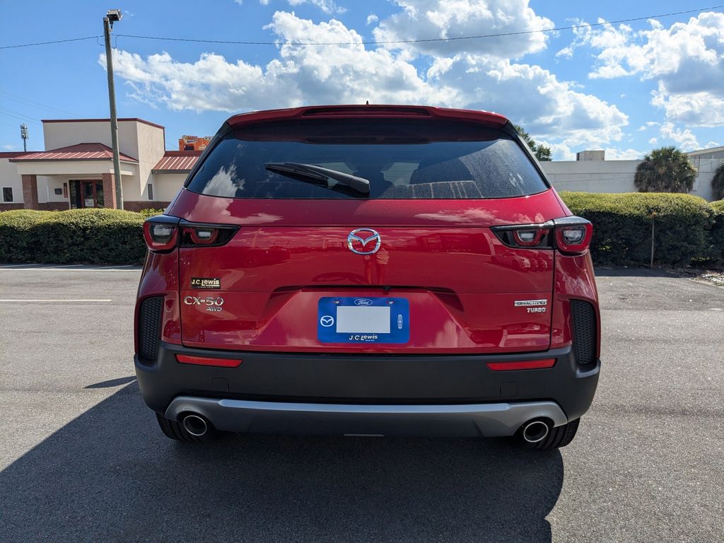 2025 Mazda CX-50 2.5 Turbo Premium Package
