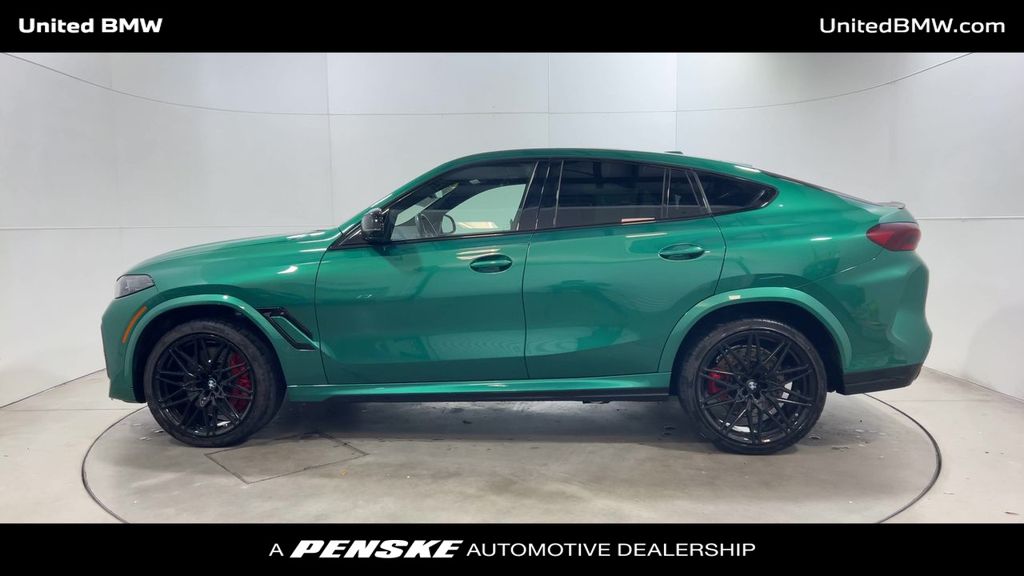 Thumbnail: 2024 BMW X6 - 5