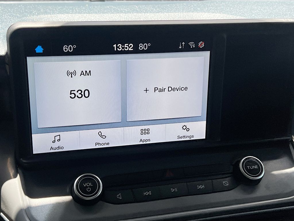Used 2023 Blue Ford XL image 14