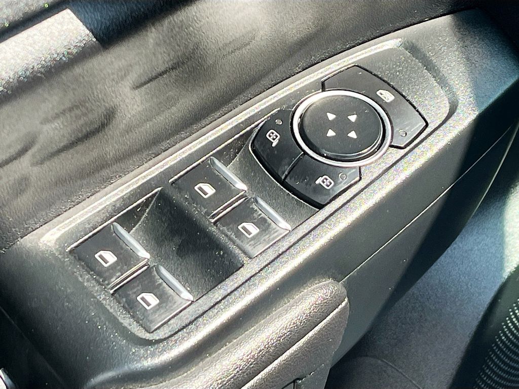 2024 Ford Ranger XL Gray at Big Star Chrysler Jeep Dodge Ram 