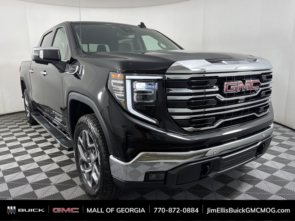 new 2026 GMC Sierra 1500 car, priced at $59,420