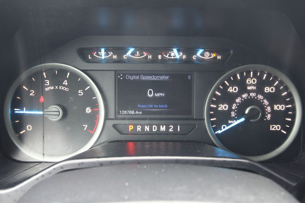 Used 2016 Ford F-150 Truck