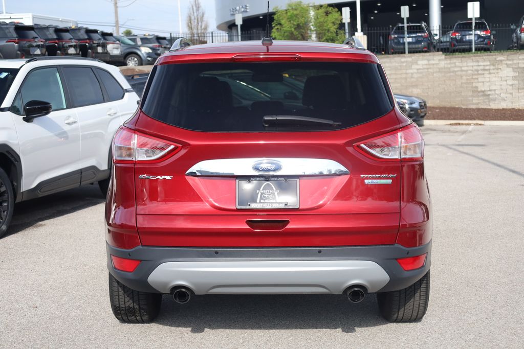 used 2016 Ford Escape car, priced at $16,978