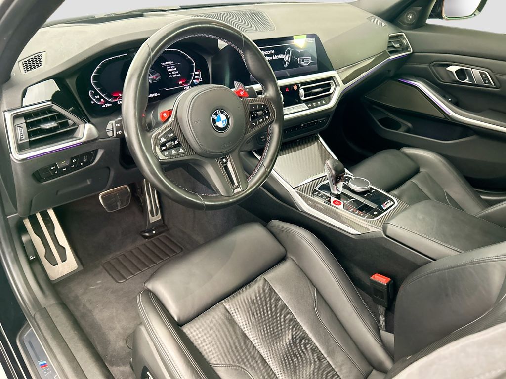 Thumbnail: 2021 BMW M3 - 9