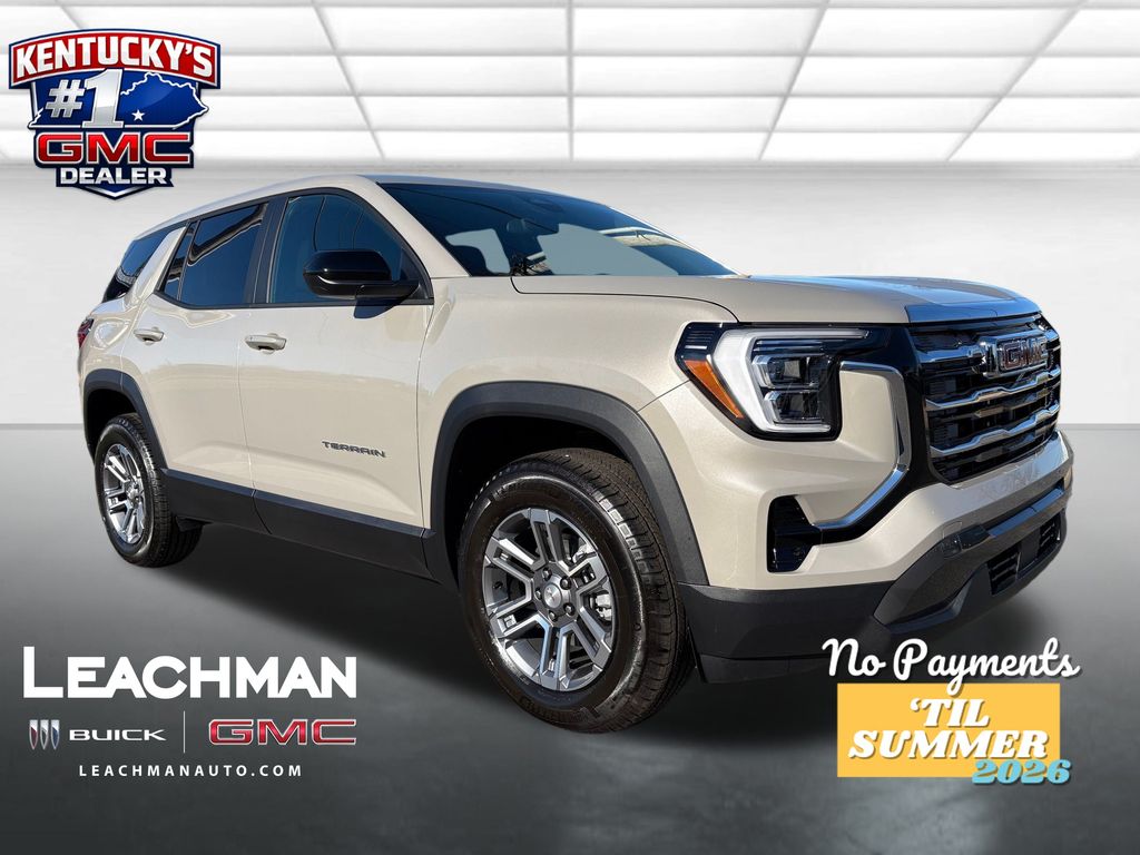 2026 GMC Terrain Elevation FWD