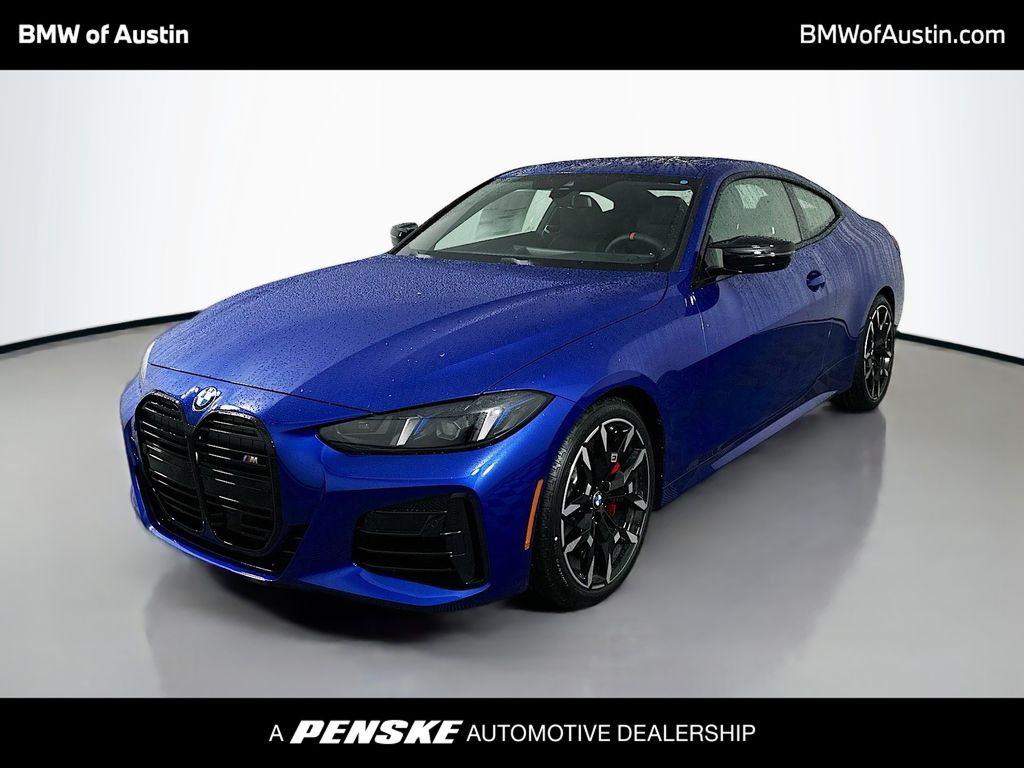 2025 BMW 4 Series M440i -
                Austin, TX