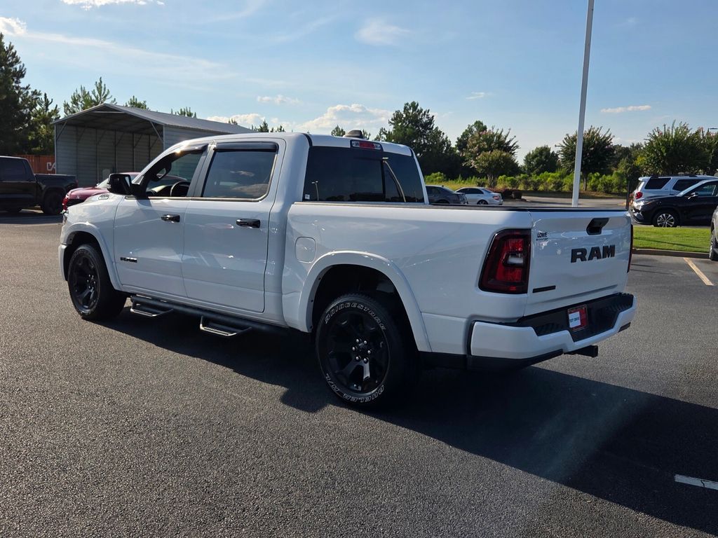 Used 2025 Ram 1500 Truck