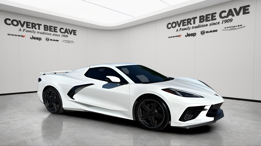 Used Car 2025 Chevrolet Corvette  Stingray For Sale Under $90,000 In Austin, Texas