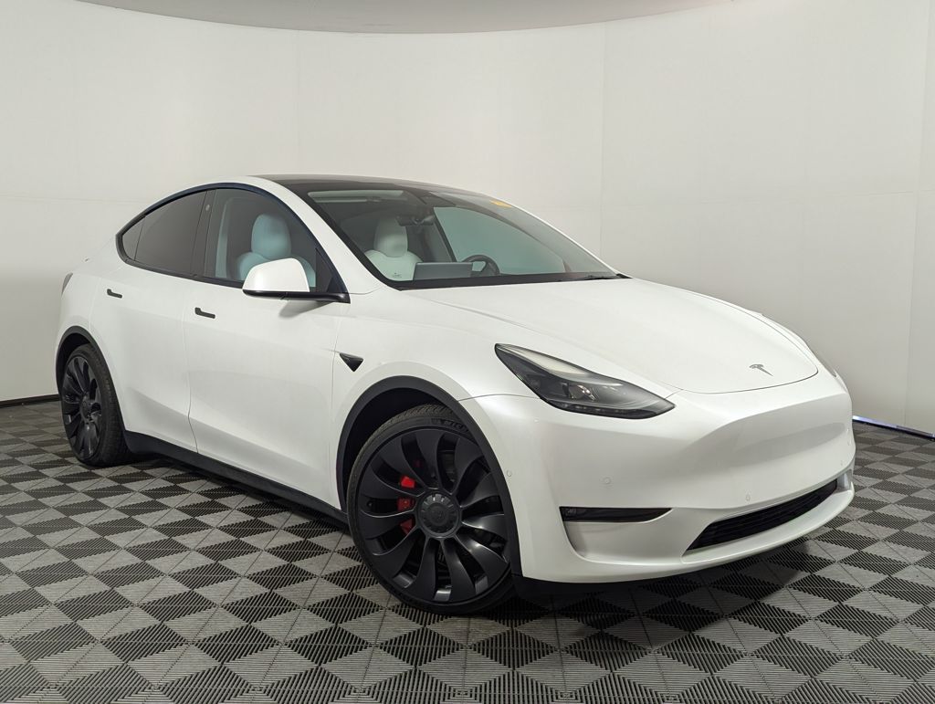 2022 Tesla Model Y Performance AWD