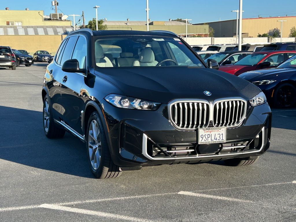 Thumbnail: 2025 BMW X5 - 7